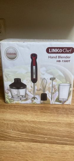 Hand blender