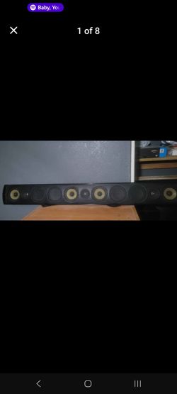PSB imagine w3 Soundbar