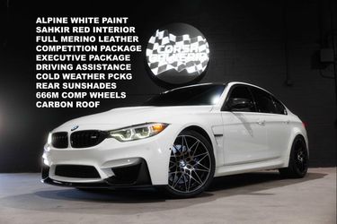 2018 BMW M3