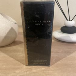 Donna Karan Gold 3.4 oz Perfume Fragrance