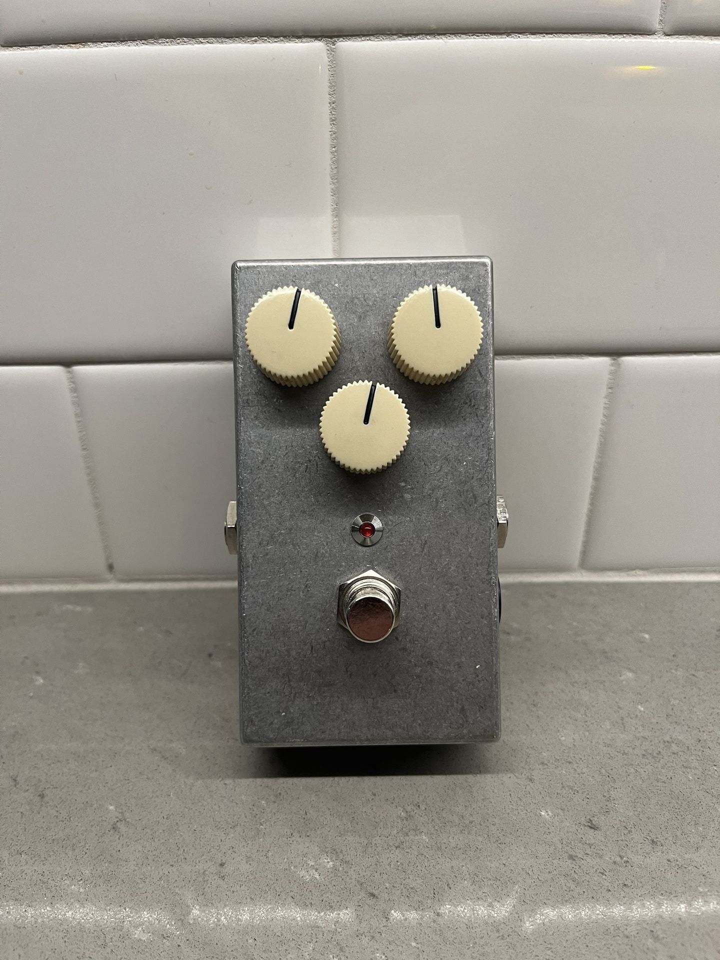 Crowther Hot Cake Clone Overdrive Guitar Pedal