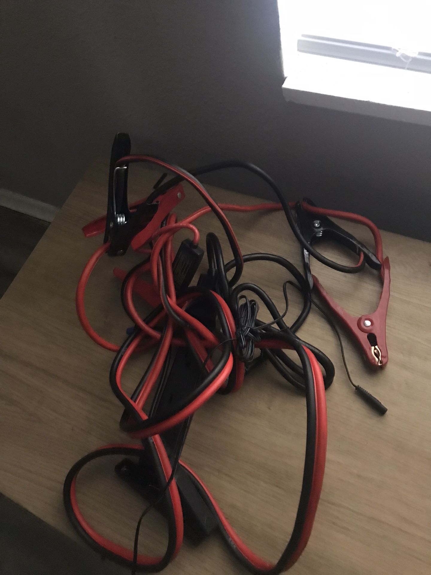 Jump Cables