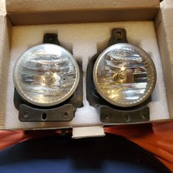 Jeep Gladiator Fog Lights