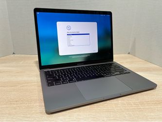 $500, 32GB RAM, i7 Processor, 512GB SSD, 2020 MacBook Pro 13”, Great Value!