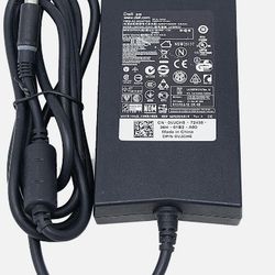 DELL Latitude 5420 Rugged P85G Genuine Original AC Power Adapter Charger