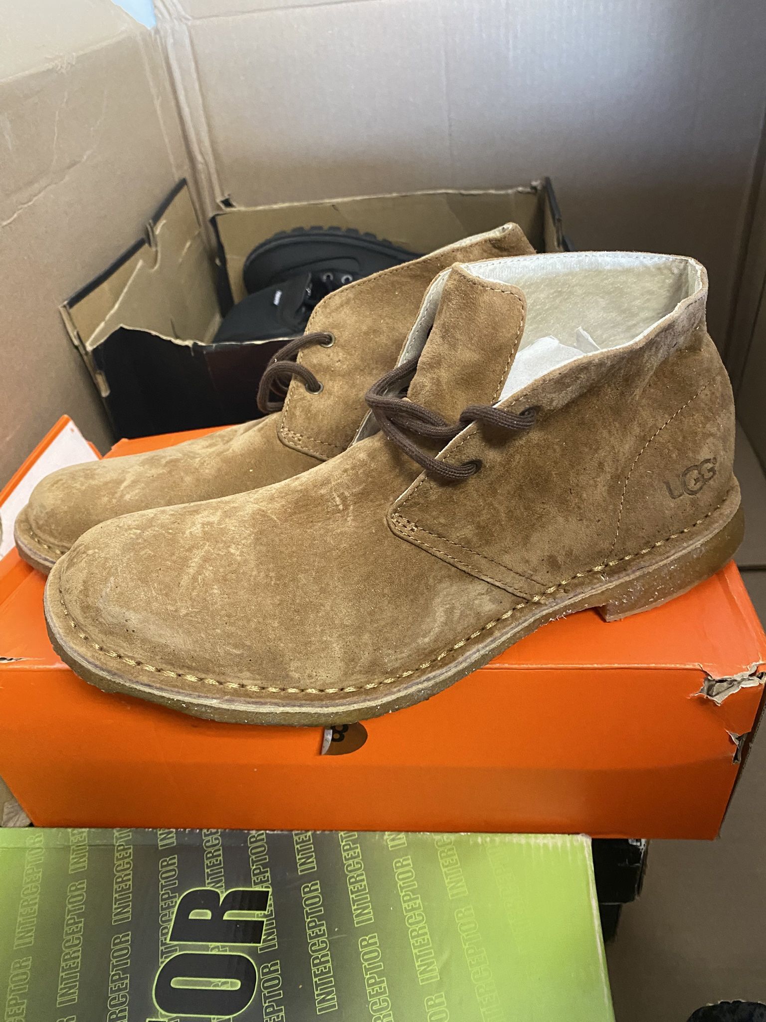 UGG Boots