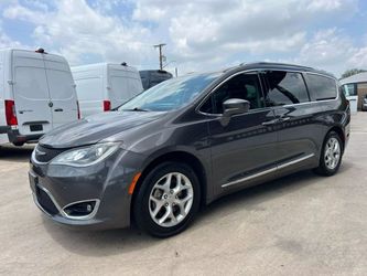 2019 Chrysler Pacifica