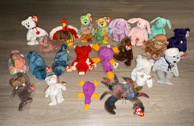 Beanie babies