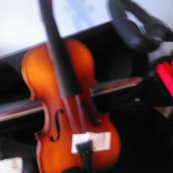 Brand New 3/4 Size Violins