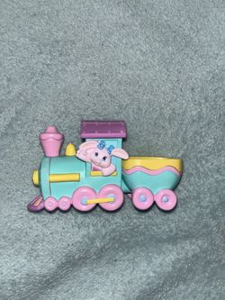 Hallmark 1993 Easter crayola eggspress