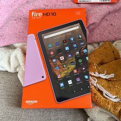 Amazon Fire Tablet 10 HD