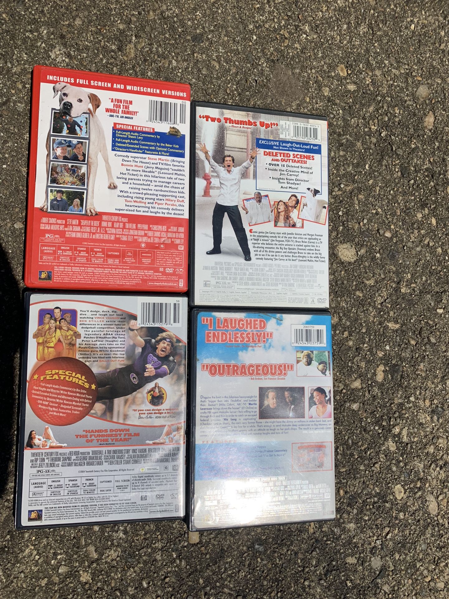 DVD Night