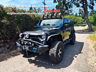 2017 Jeep Wrangler
