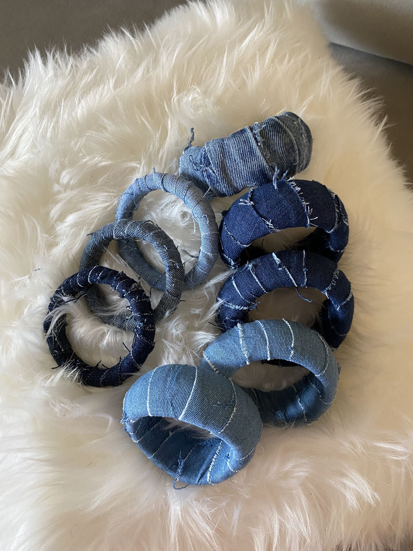 Denim Women, Bracelets