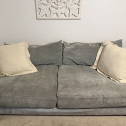 Light Blue Couch