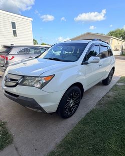 2009 Acura MDX