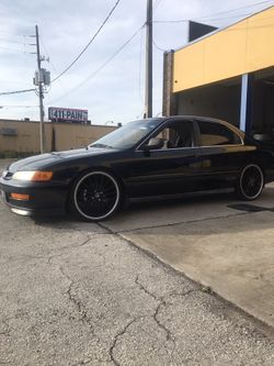 1996 Honda Accord