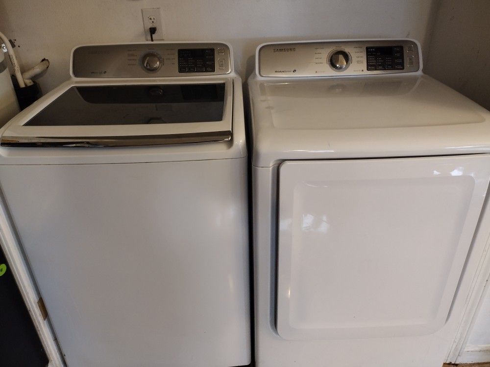 Samsung Washer And Samsung Dryer Moisture Sensor