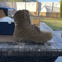 Bates GX Safety Toe Tactical Boot