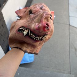 Halloween Mask