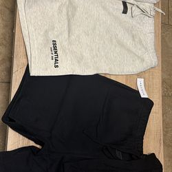 Essential shirts & shorts