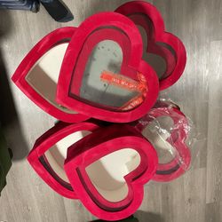 Heart Boxes Valentine