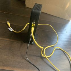  NETGEAR -Modem Route Model: C3000