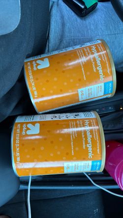 Up&Up hypoallergenic baby formula