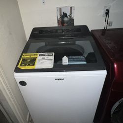 Whirlpool Washer 
