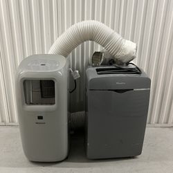 2 Hisense Portable AC Units