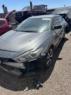 Nissan Maxima Parts 2017