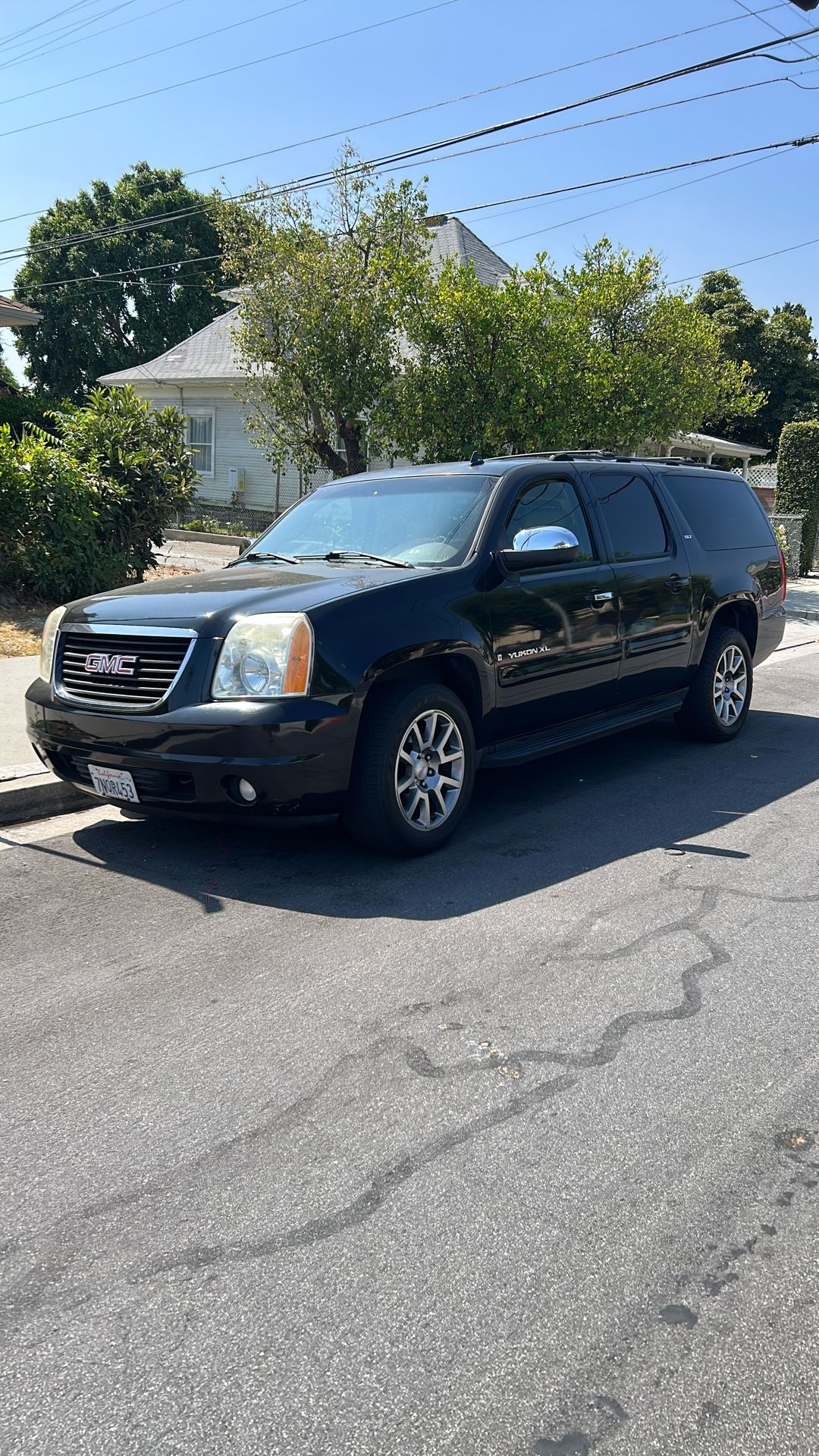 2007 GMC Yukon XL