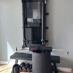 Tonal Home Gym