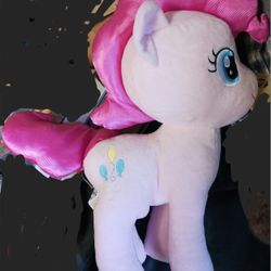 MLP Pinkie Pie Plushie