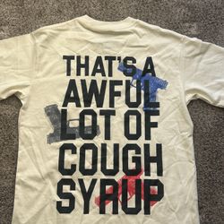 Awful Lotta Cough Syrup 