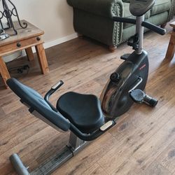 Exercise Bike 