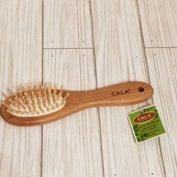 Bamboo Hair Brush Organic