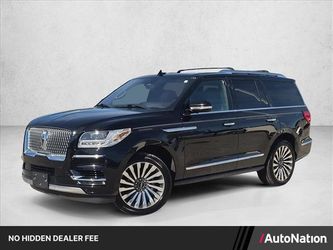 2018 Lincoln Navigator