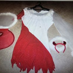 Halloween Costume Size Medium