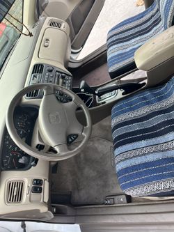 2002 Honda Accord