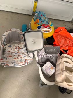 Baby items
