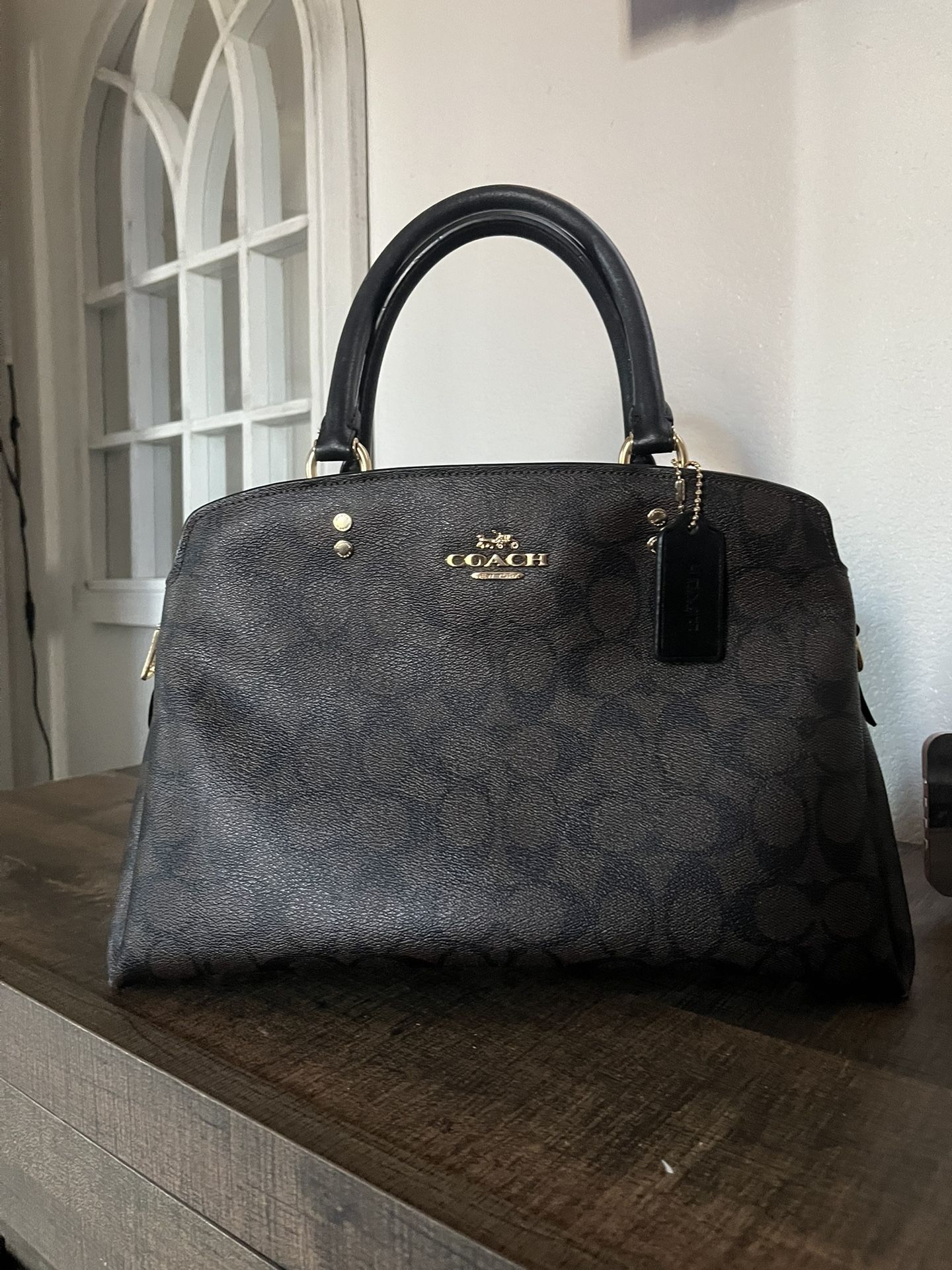 Authentic Coach Purse