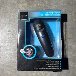 Sharper Image, Digital Tire Pressure Gauge