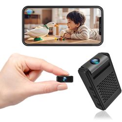 New/sealed: Mini Security Camera