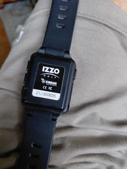 SWAMI GPS golf watch