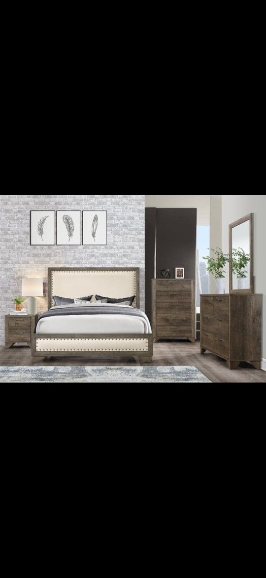 QUEEN BEDROOM SET