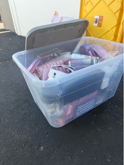 Lash extension equipment