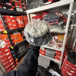 Supreme x Thrasher 6-Panel Hat