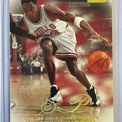 Scottie Pippen Card