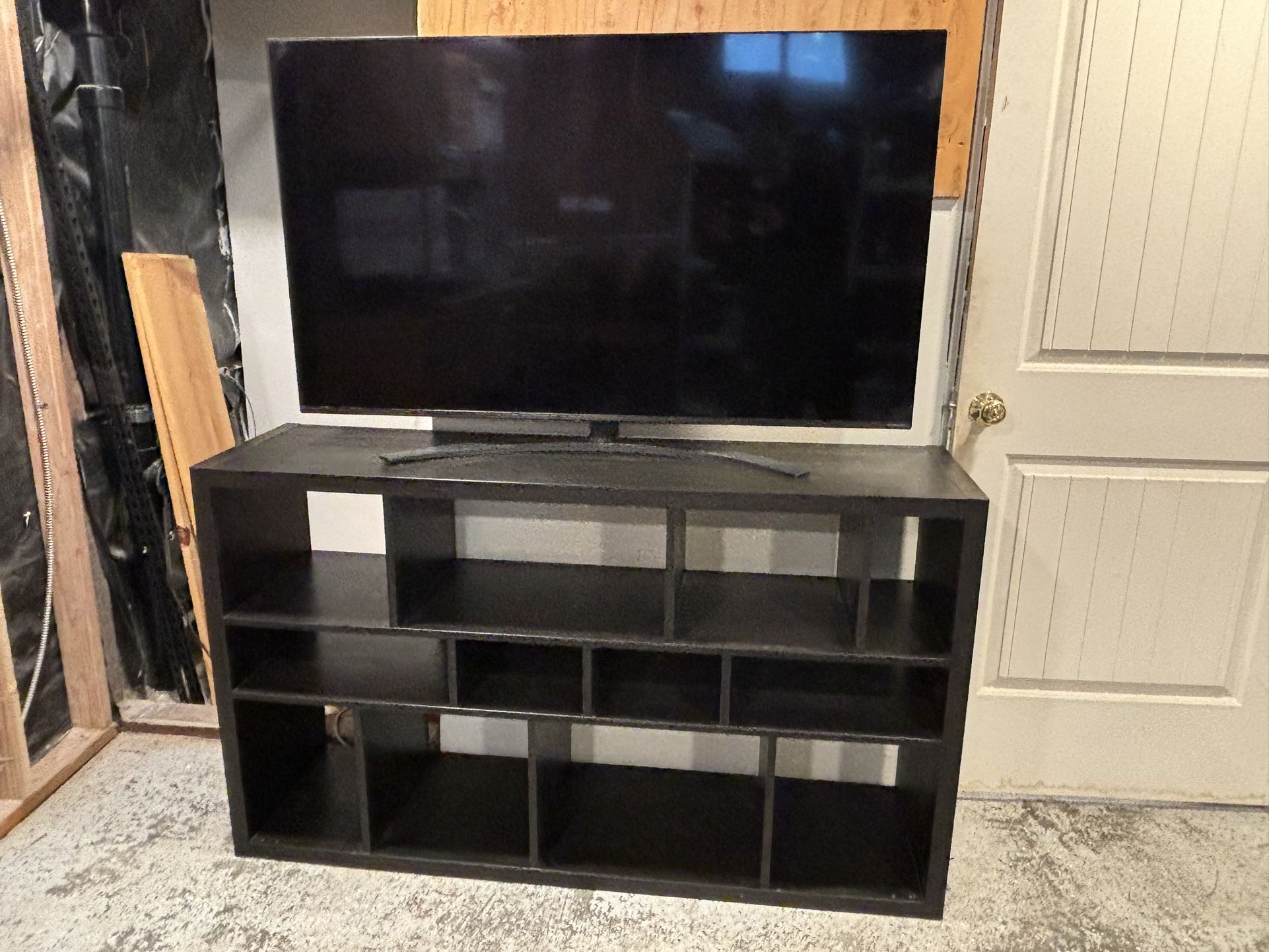 IKEA Bookshelf Storage Shelf Entertainment Center